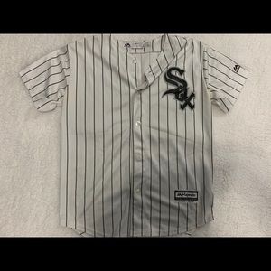 Majestic Sox jersey